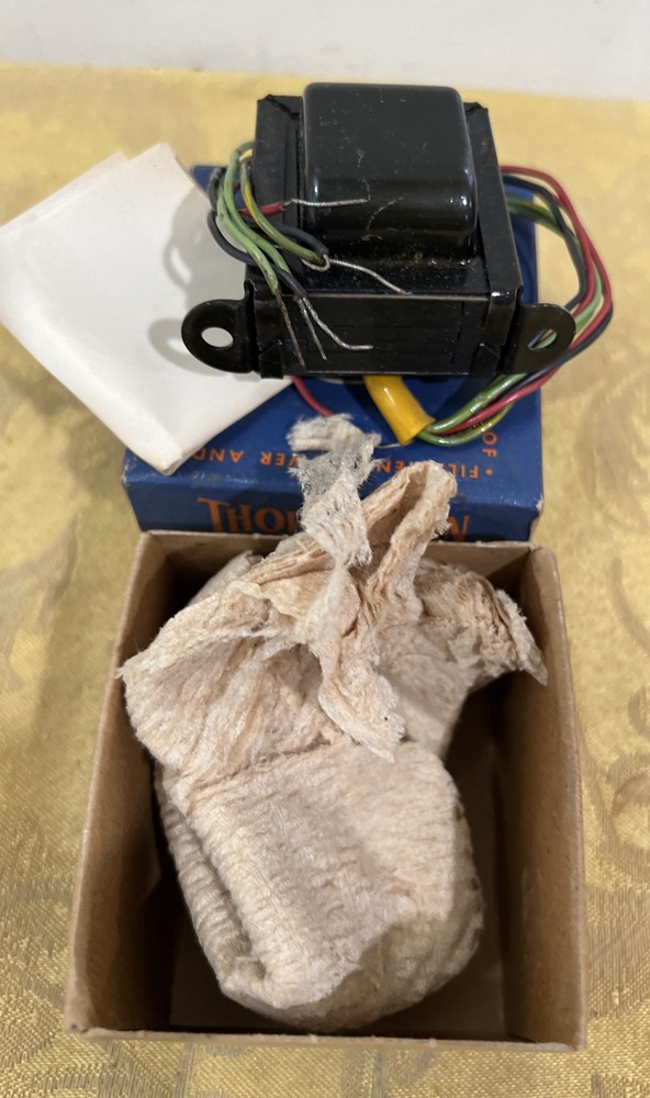 Thordarson 22R32 Power Transformer NOS