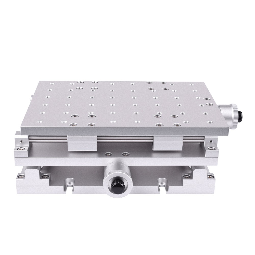 Multi Function Elevating Laser Marking 2D Workbench Flat Cutting Fixture Base US