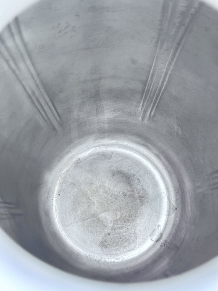 Sheridan Silverplate Tilting Teapot Samovar Stand with Burner Coffee Server