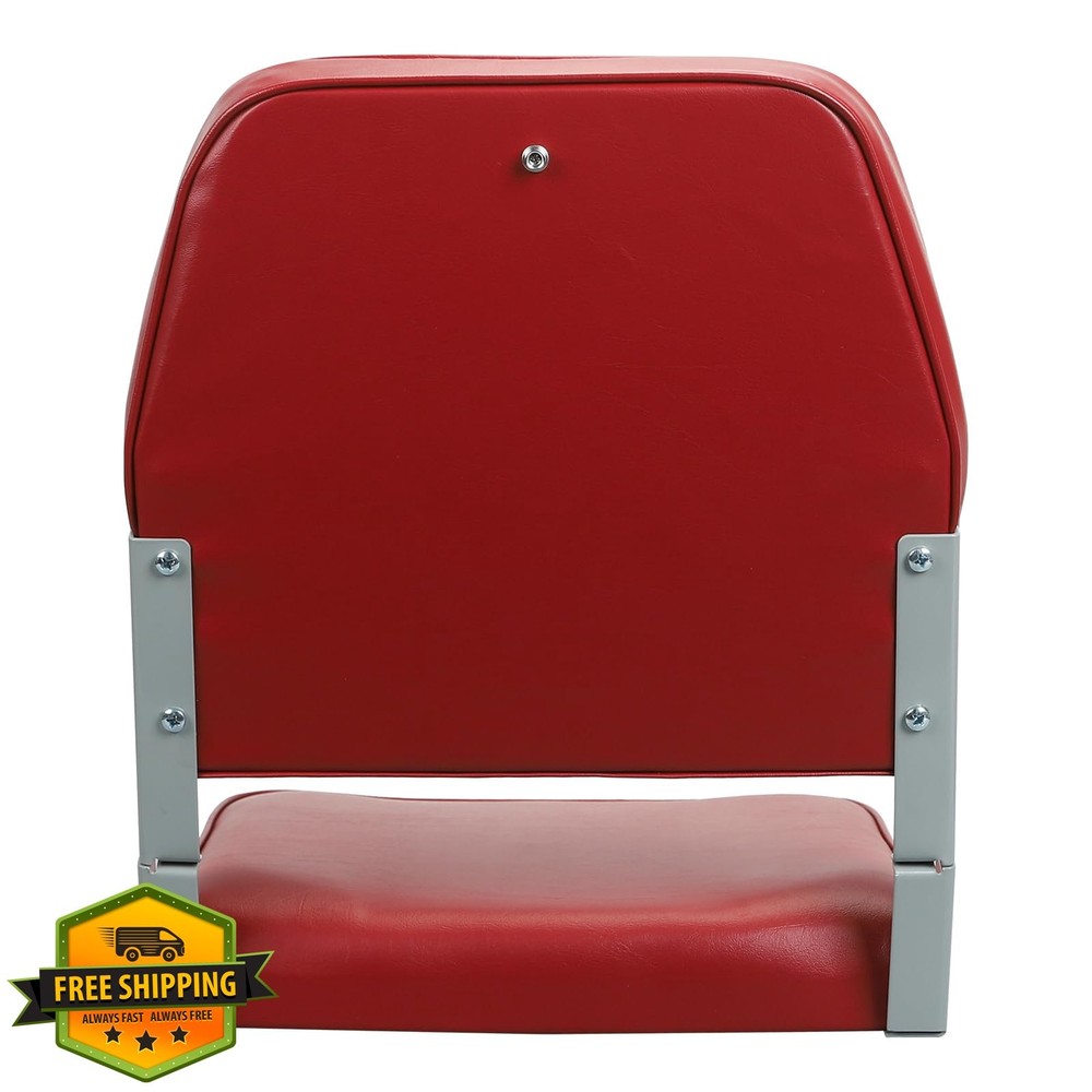 ERGOSEAT Low Back Fold-Down Boat Seat