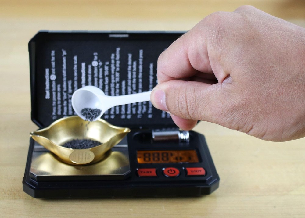 Lyman Digi-Touch Scale 1500 Black