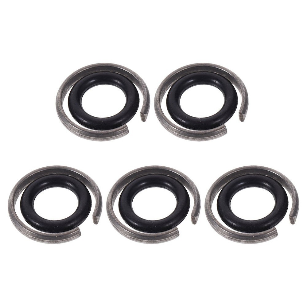 5 Sets Electric Wrench Spring Retaining Rings Impact Socket Retainer