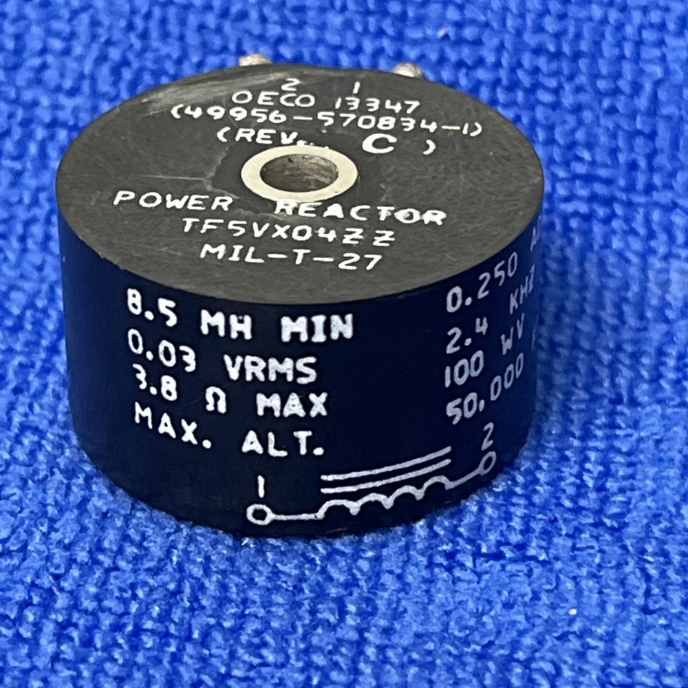 OECO ~ 13347 ~ POWER REACTOR