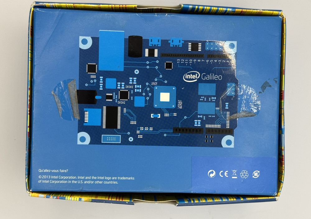 INTEL Galileo 1st Generation Board - Galileo1