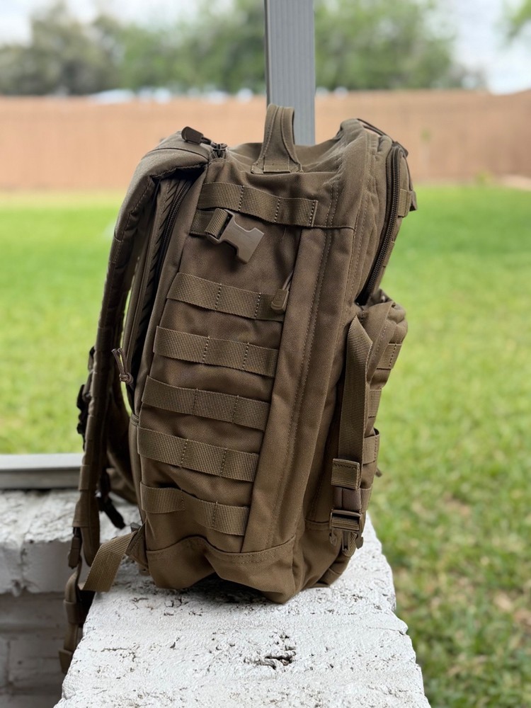 5.11 Tactical Backpack - Kangaroo (511-56563-134)
