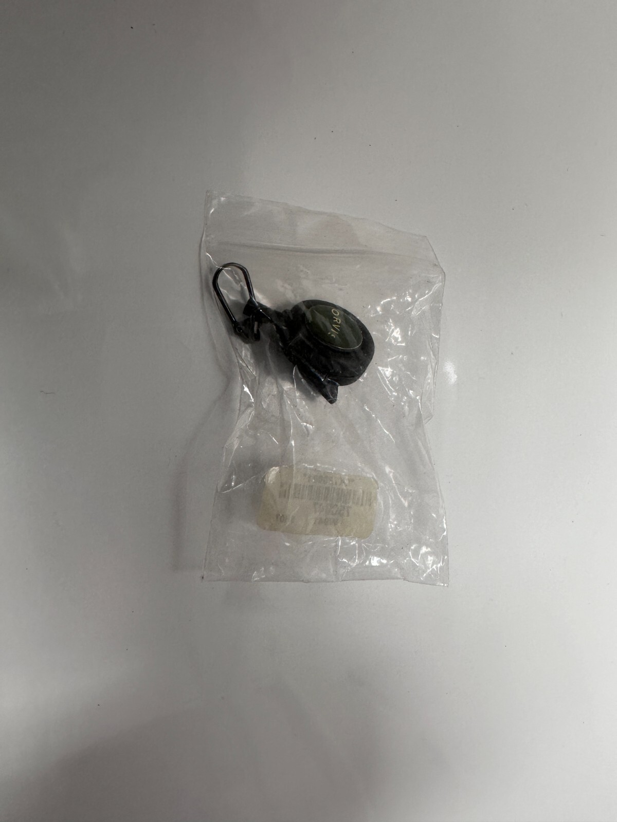 ORVIS Magnetic Faced Zinger Clip-On