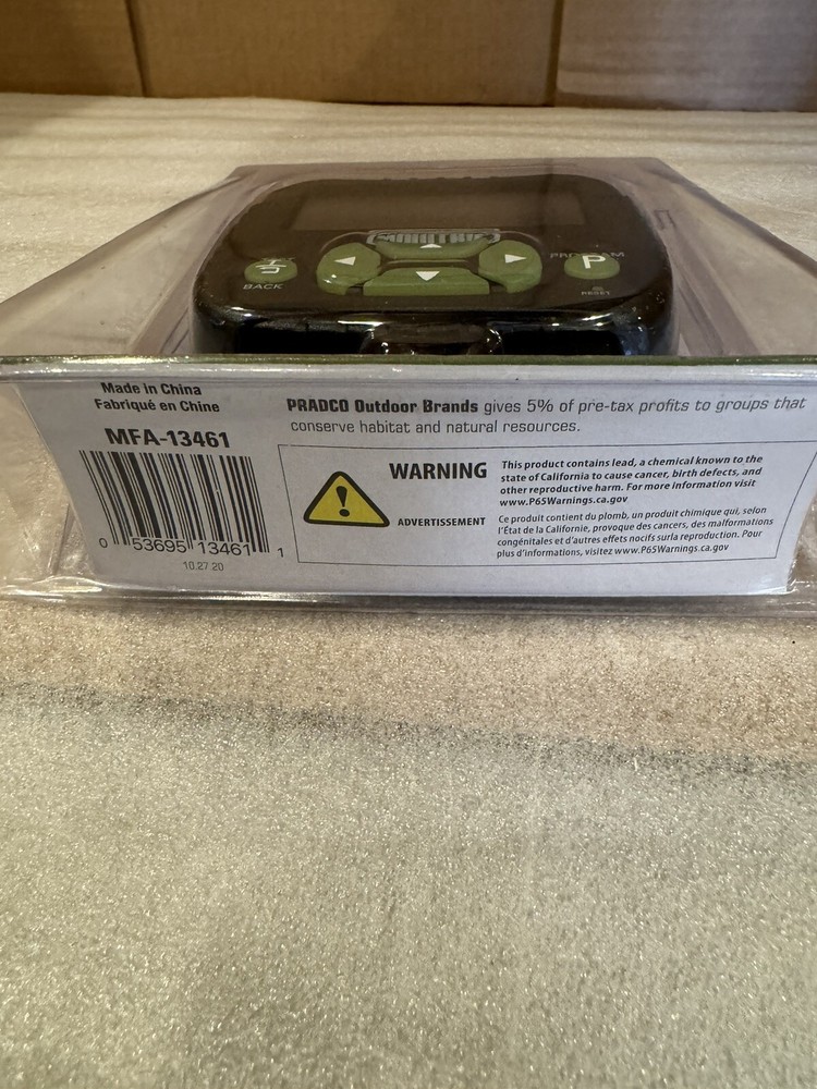 Moultrie Universal Feeding Digital Game Feeder Timer, Gen 2, Black - MFA-13461