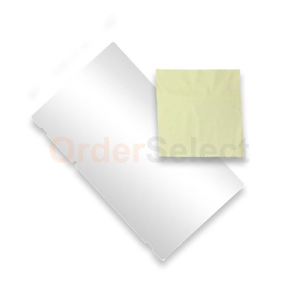 3X LCD Ultra Clear HD Screen Protector for Nintendo Switch