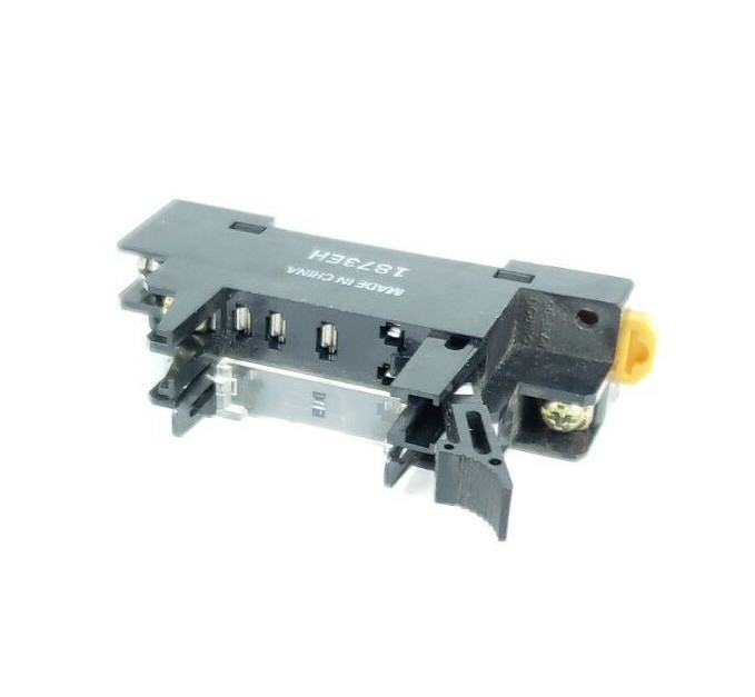 NEW OMRON 1873EH RELAY SOCKET 2-M3X12