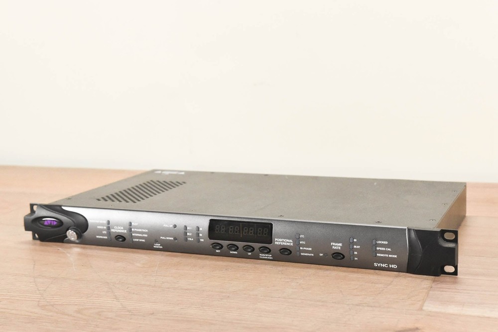 AVID SYNC HD Master Clock CG000TR