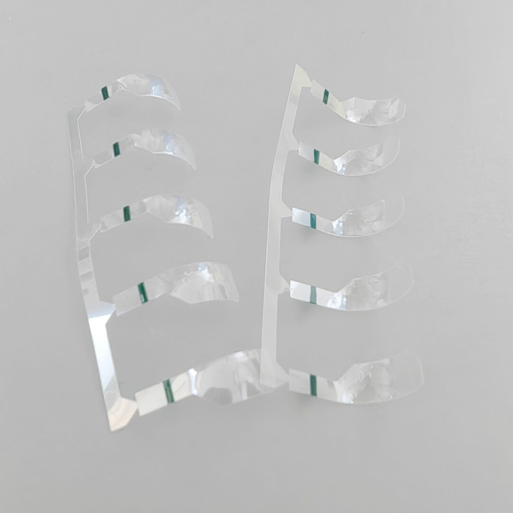 Dental Clear Matrix Transparent TOR VM Matrices Polyester Strip Width 5mm 7mm