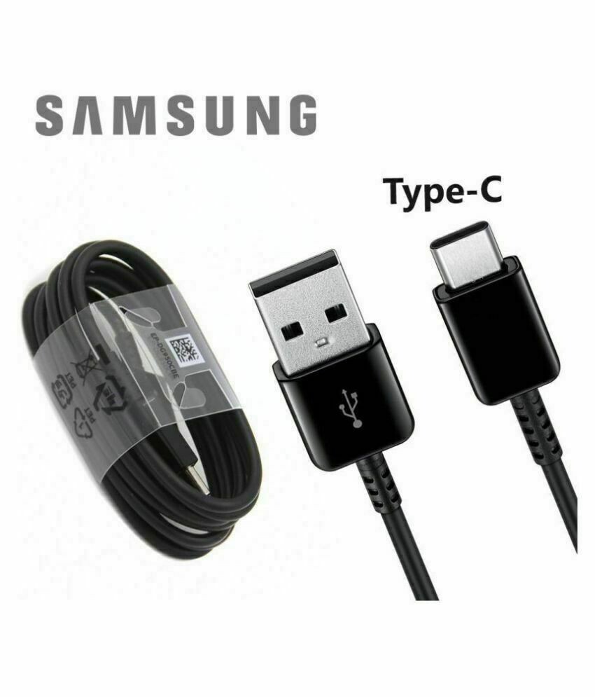 Samsung 3-Pack USB Type C Fast Charging Cable 4ft Samsung Galaxy + more