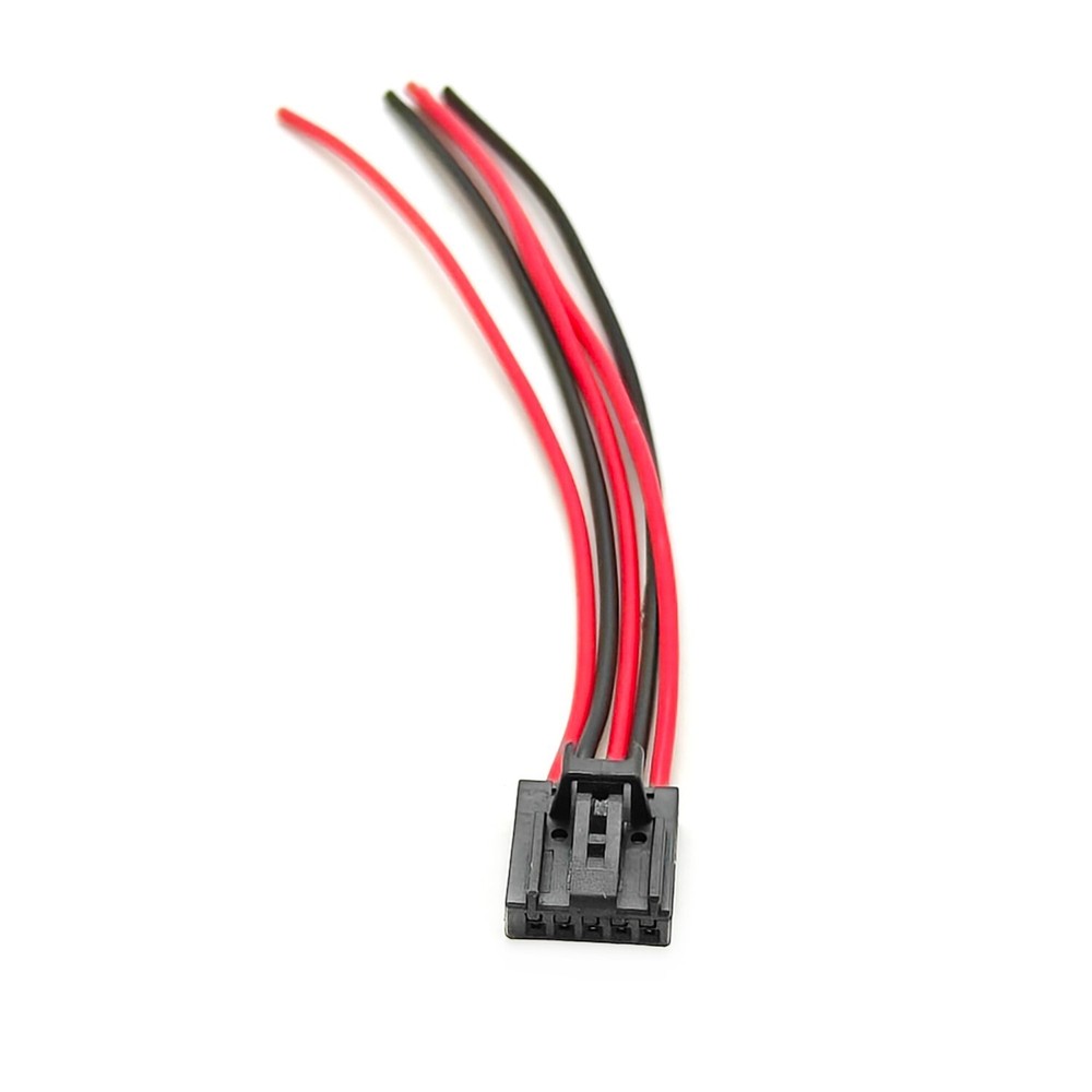 5Pin Multi-Function Steering Wheel Plug Harness Connector for VW 8R0973605