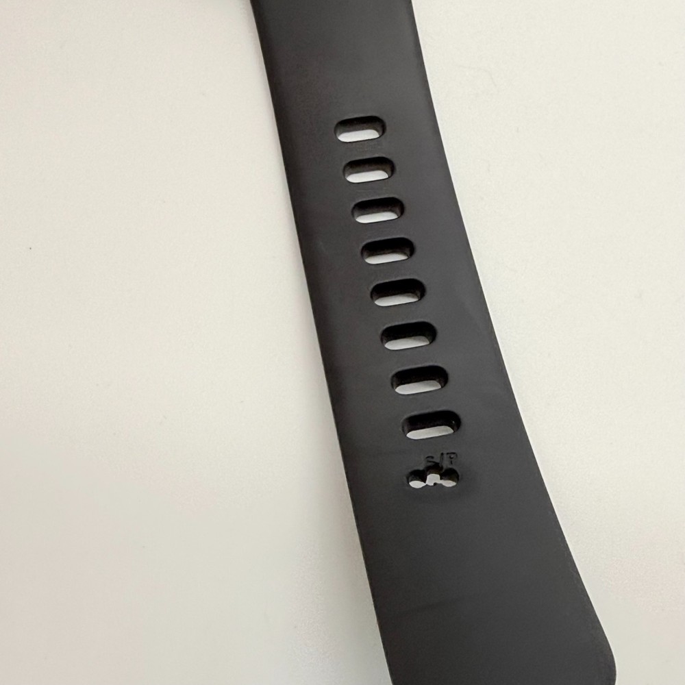 Fitbit Versa 4 Fitness Smartwatch - Graphite [DP162]