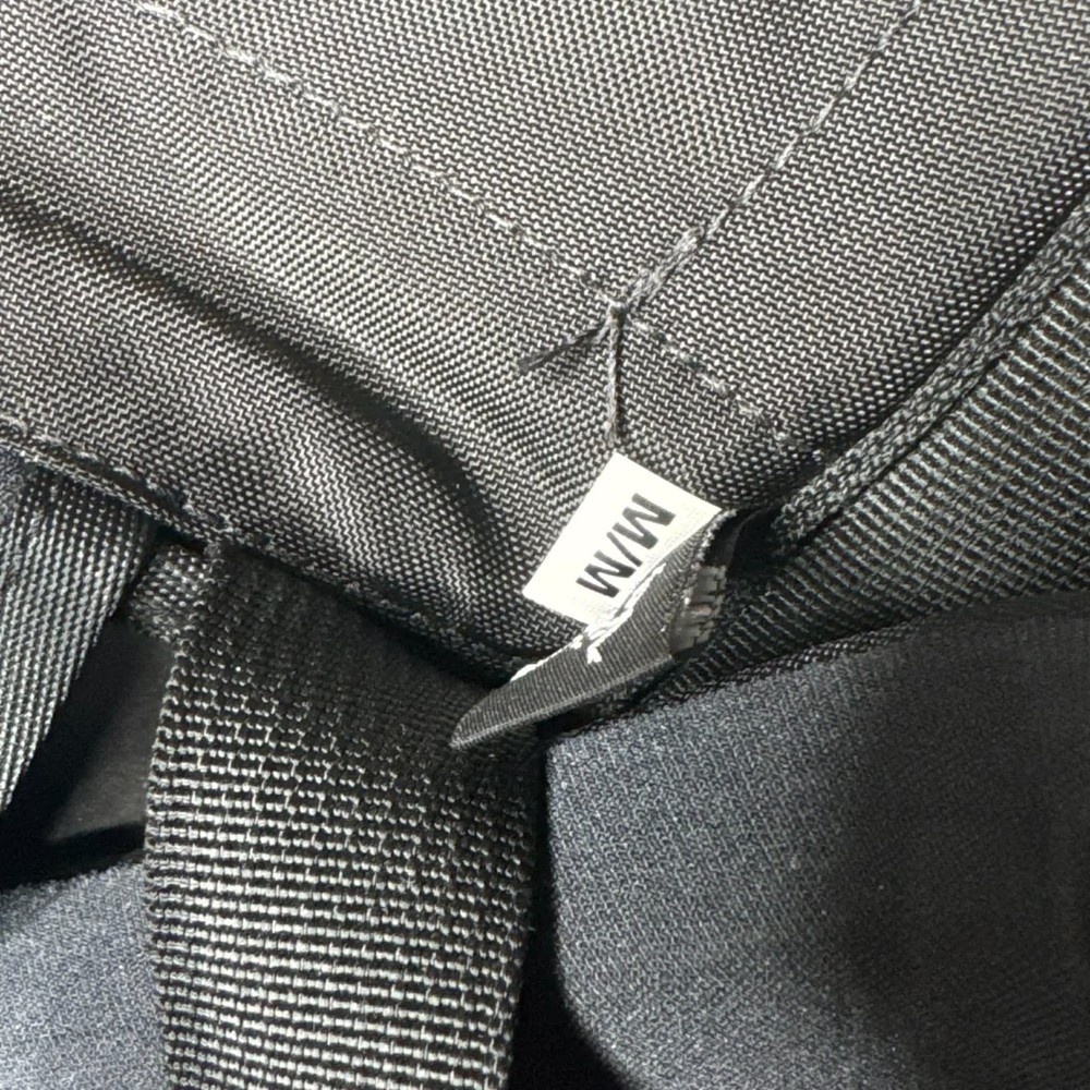 Arc'teryx Bora 75 Backpack Hiking Camping Internal Frame Black Blue Large Pack