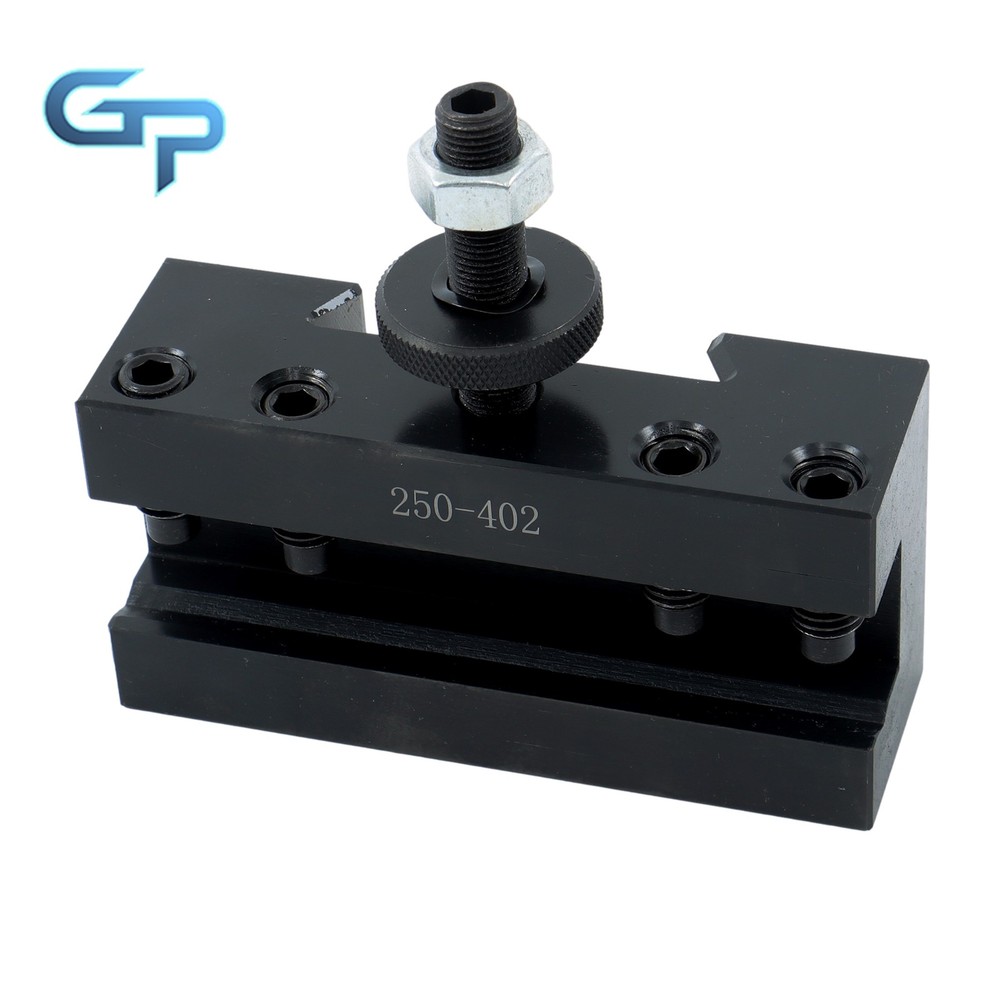 Rigid CA #2 Turning Holder 250-402 Quick Change Lathe Tooling System