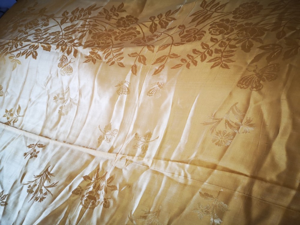 Satin Blanket
