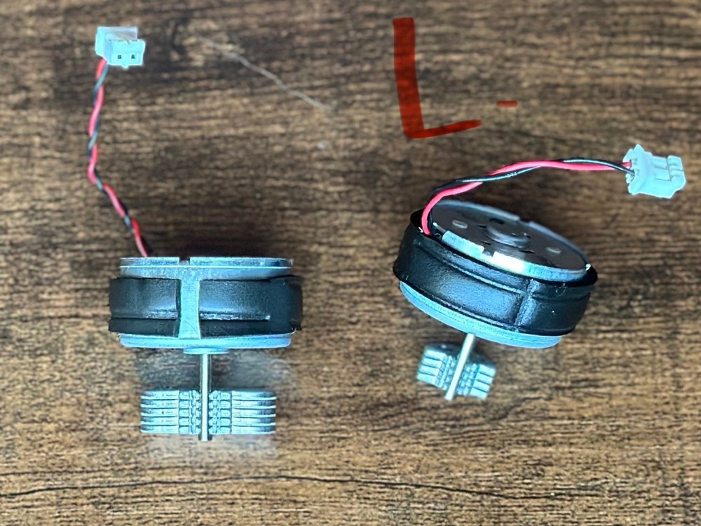 VARIOUS OEM Microsoft Xbox 360 Wireless Controller Replacement Parts