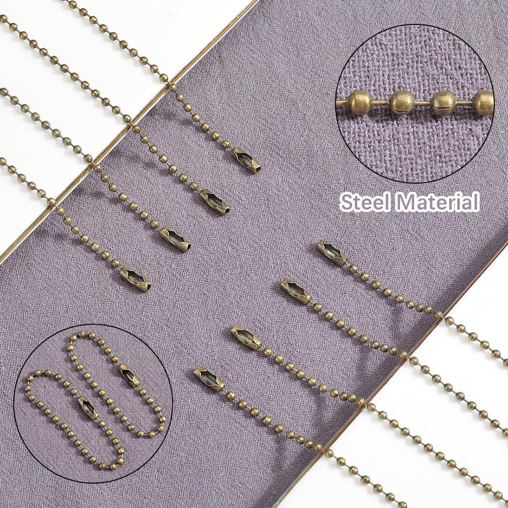 SOFPLATE 1 Box 100Pcs 4"/100mm 2mm Antique Bronze Stainless
