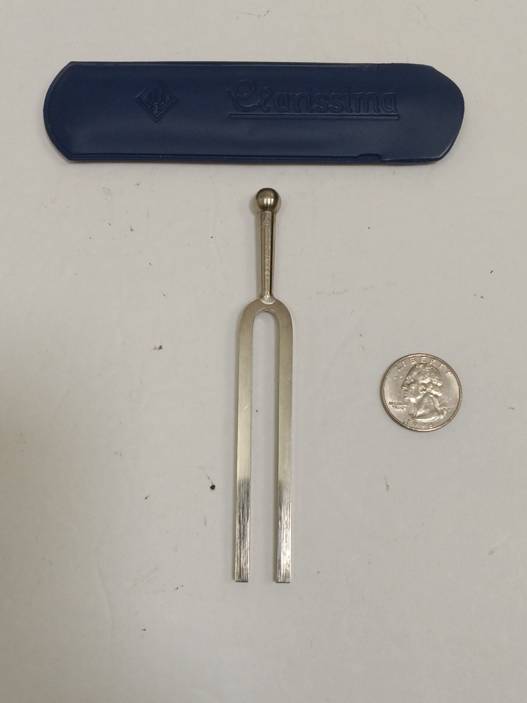 Clarissima Tuning Fork square PRE-OWNED made in Germany
