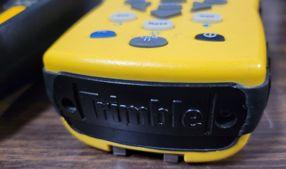 Trimble GeoExplorer 3 GPS Data Collector 38376-00 Base w/Data Cable & Adapter