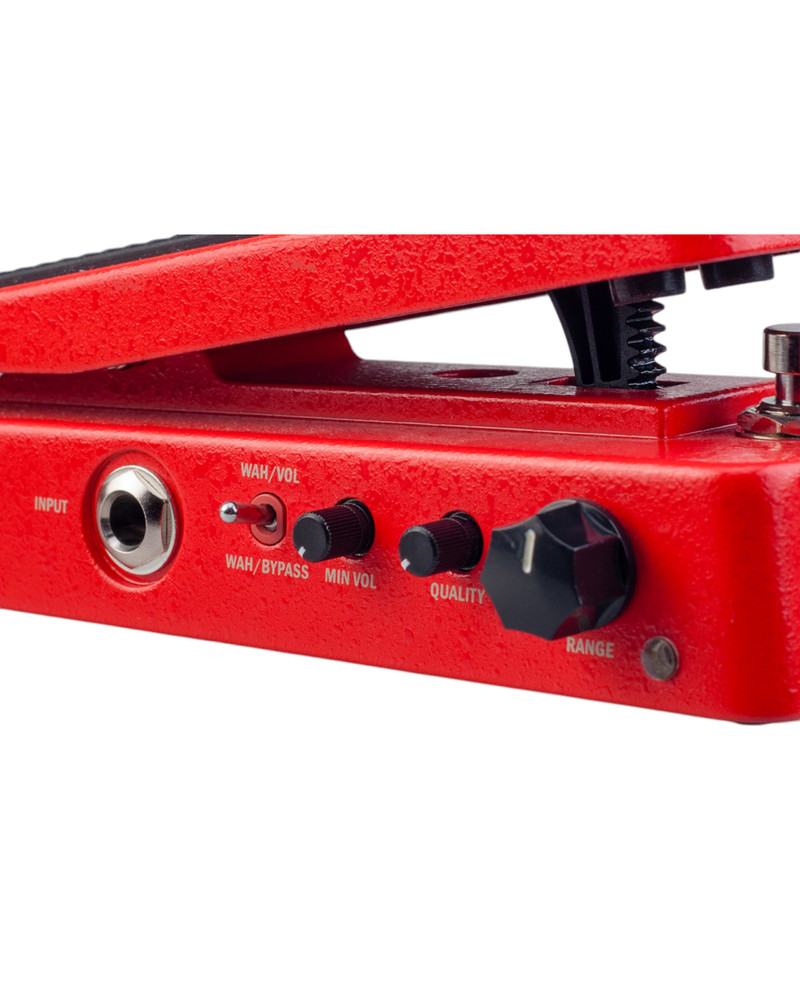 Joyo WAHII Multi-function Wah / Volume Guitar Pedal with Quality Controls