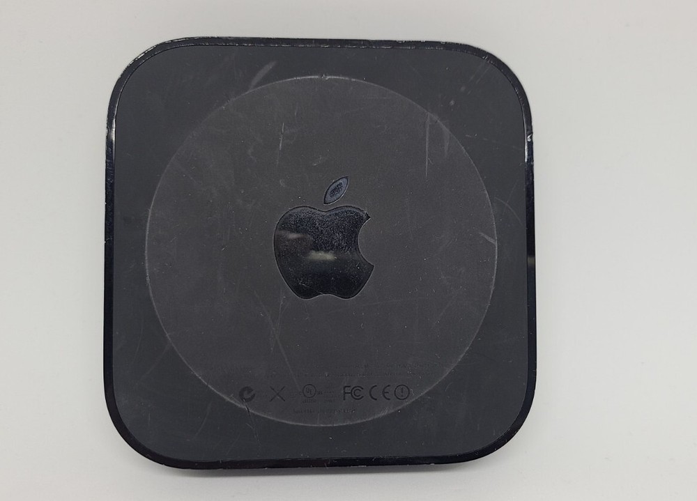 Apple TV (3rd Generation) 8GB HD Media Streamer. Model A1469. UNIT ONLY TESTED