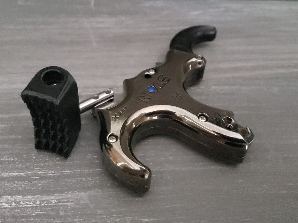 Stan PERFEX TILT Angled Thumb Button Knob PEG- NO Release is Included