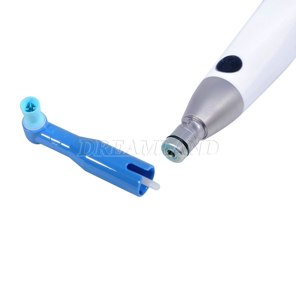 100 pcs Dental Disposable Prophy Angles Top USA