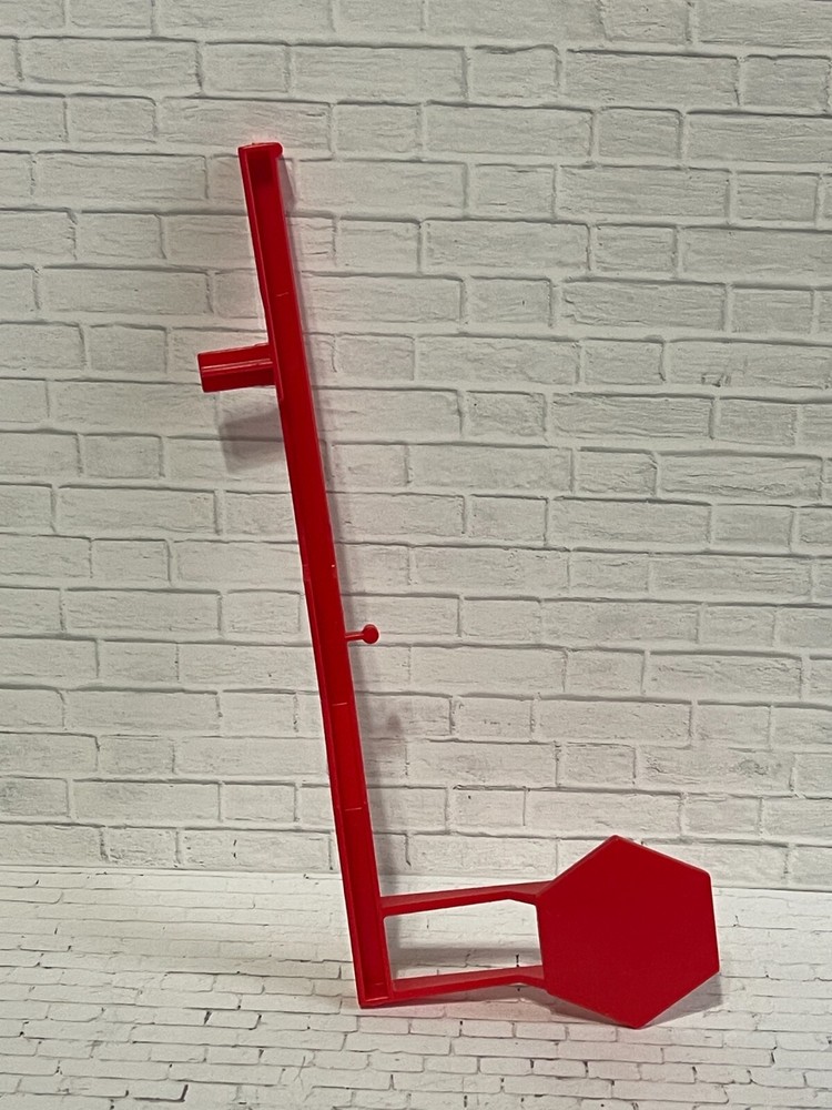 2005 Mouse Trap (Hasbro) Replacement - Stop Sign