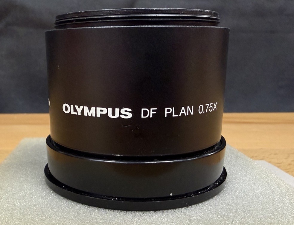 Olympus DF Plan .75X Lens