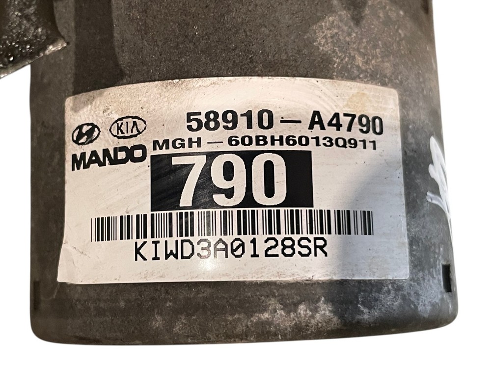 KIA CARENS MK3 ABS PUMP ABS CONTROL MODULE 58910-A4790