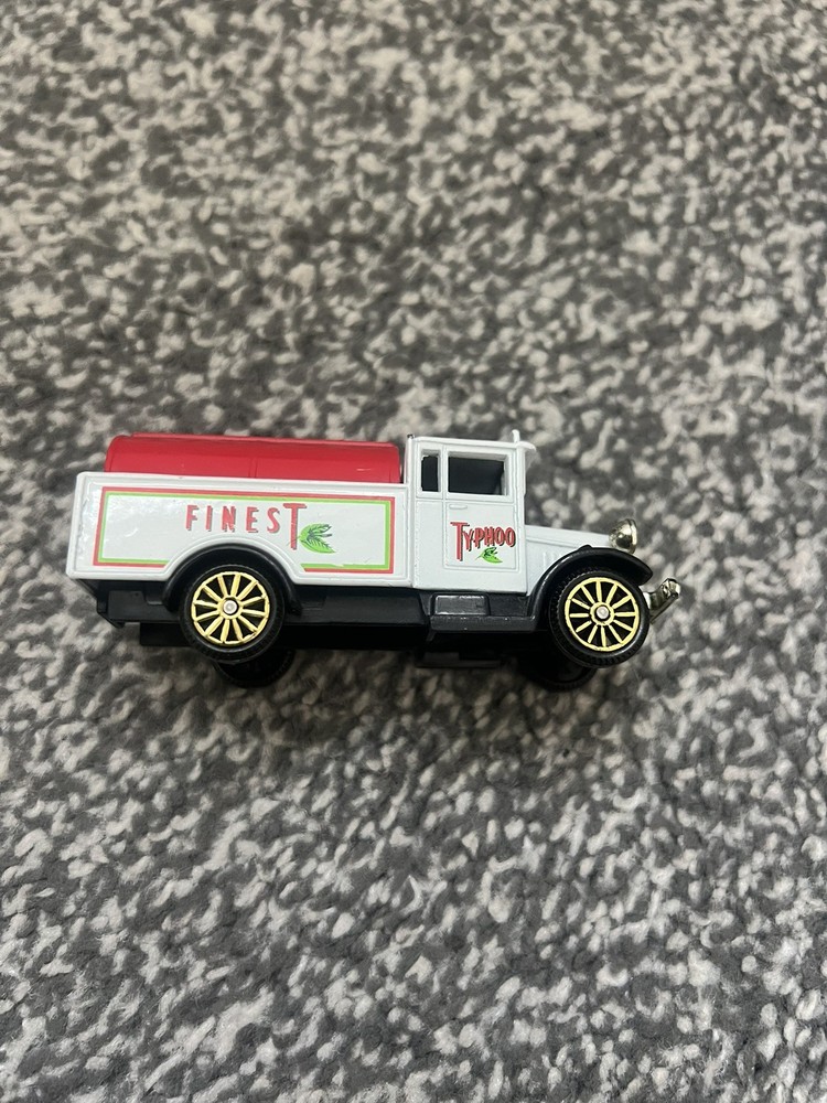 Corgi Morris Truck TY-PHOO Teas