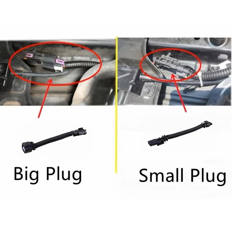 Auto Start Stop Eliminator Compatible with Chevy Buick Enclave (Big Plug)