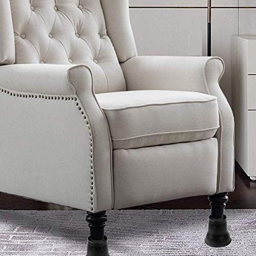 Bed Risers 6 Inch Heavy Duty Adjustable Table Risers Suitable for Sofas,