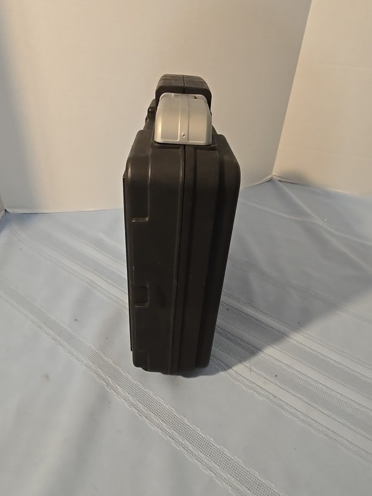 Sig Sauer Hard Plastic Gun Pistol Case 1911 & Lock