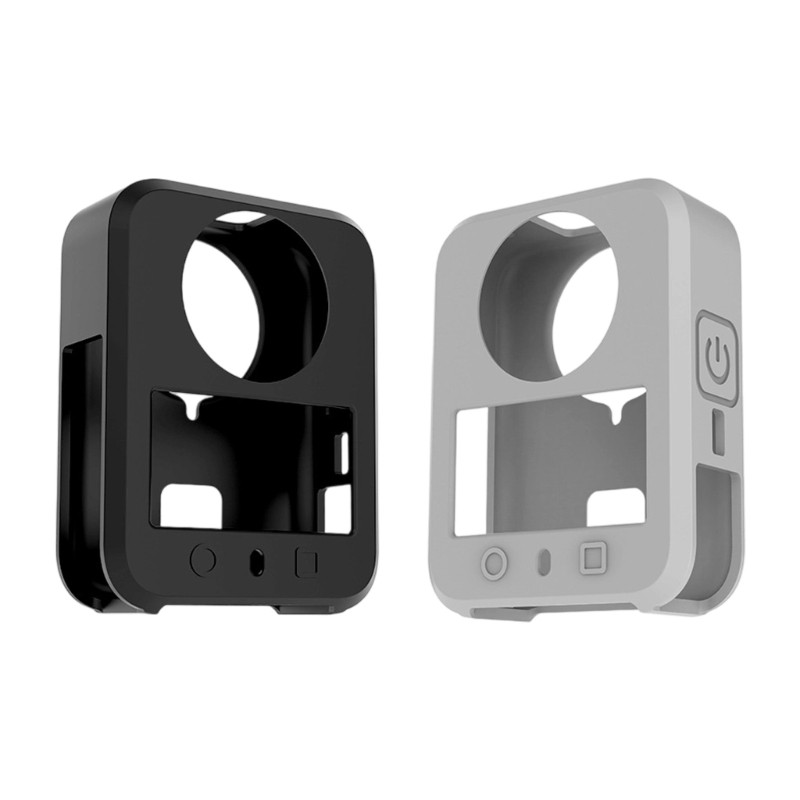 Silicone Case For 360 Camera Body Protections Flexible Impact Resistant