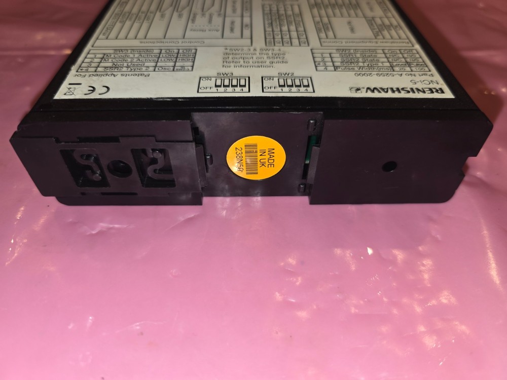 Renishaw NCI-5 A-5259-2000 Non-Contact Tool Setting Interface Free ship