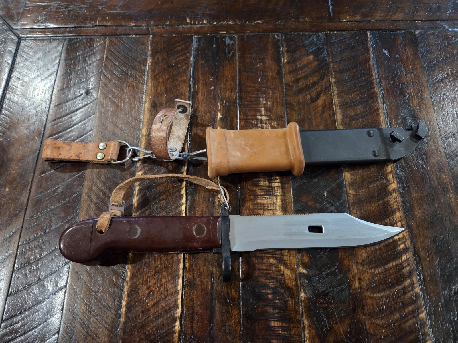 Bayonet type 1 original military issue