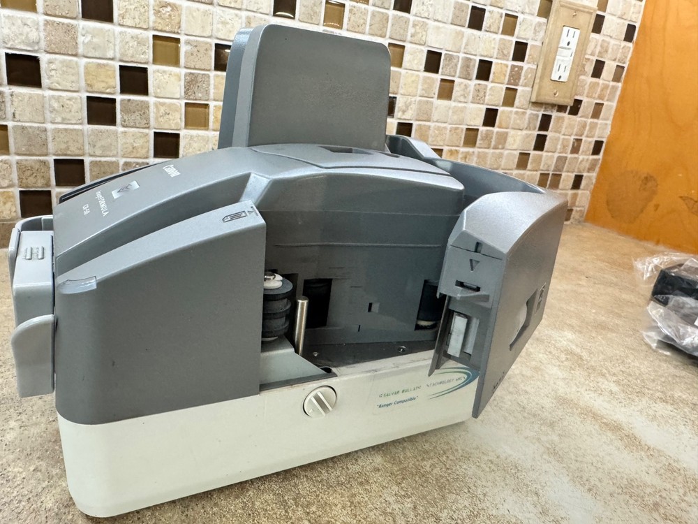 CANON IMAGEFORMULA CR-50 M111101 CHECK SCANNER
