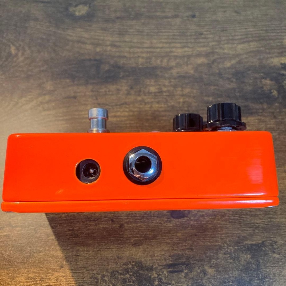 MR.BLACK Downward Spiral Delay Pedal Pitch Shift Echo Guitar Effect