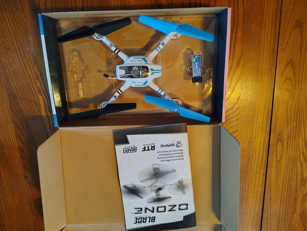 Horizon Hobby Ozone Mini Drone BNF