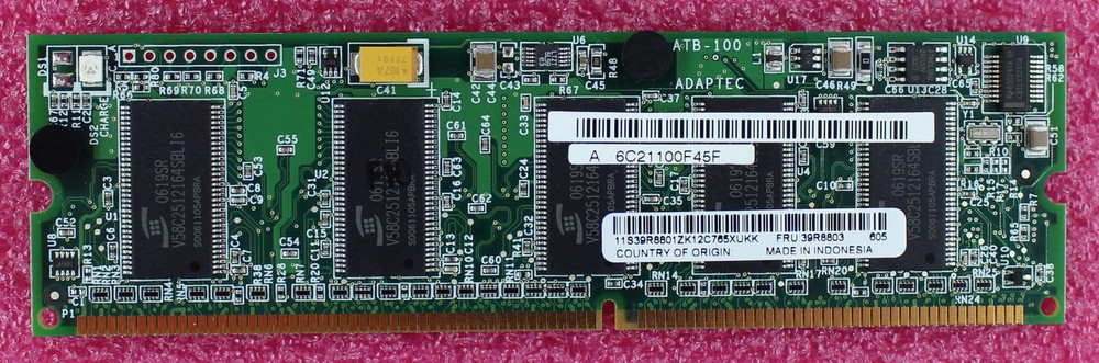 39R8803NB - IBM Serveraid 7K Controller - NO Battery