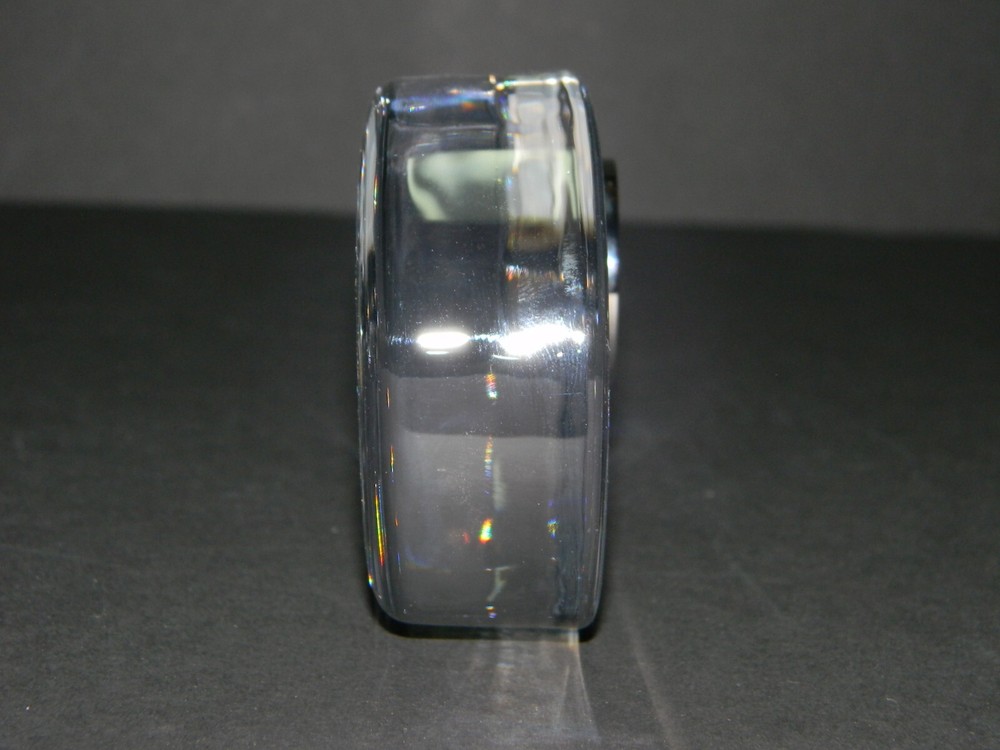 Simon Pearce "Ascutney" Mini Clock Josh Reserve