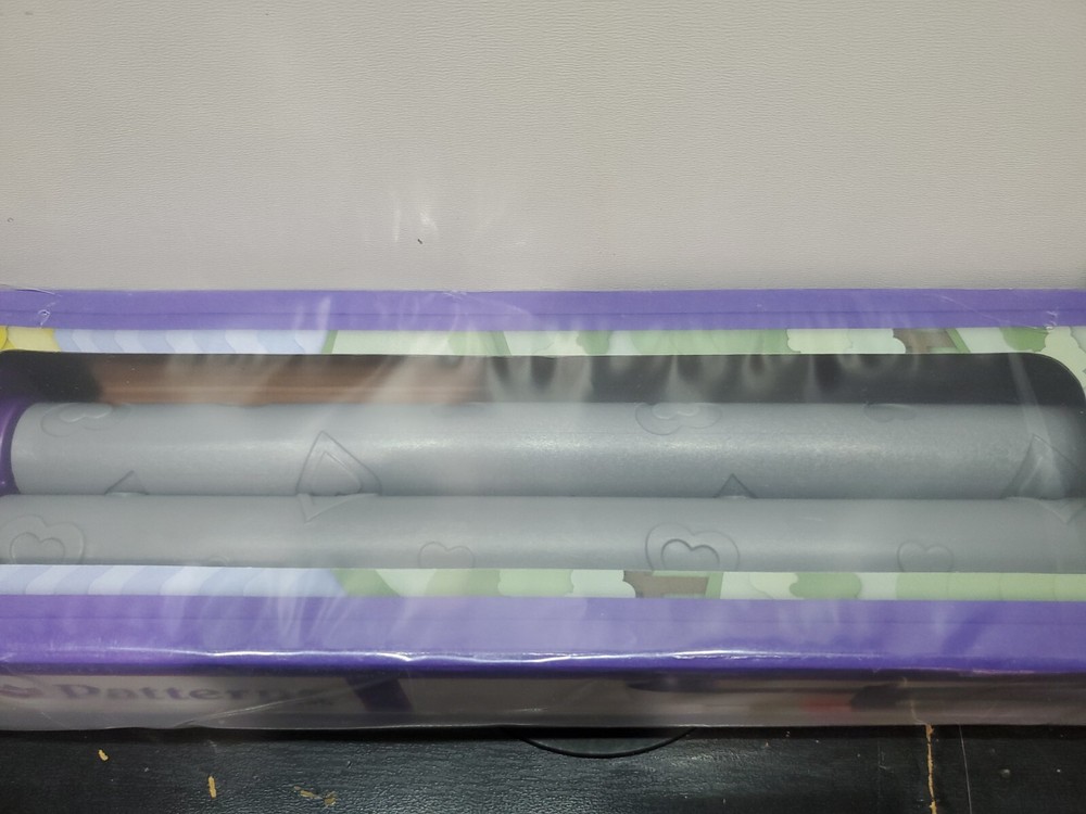 Xyron Patternz Full Emboss Rollers for Creatopia, Dots Design