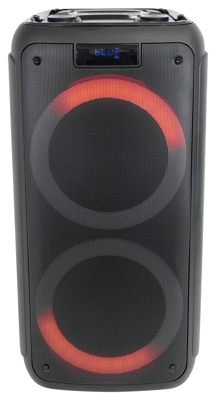 Rockville ROCK PARTY 8 Dual 8" Battery Powered Home/Portable Bluetooth Speaker