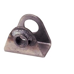 Weld-On Mounts For Bearing End Shocks