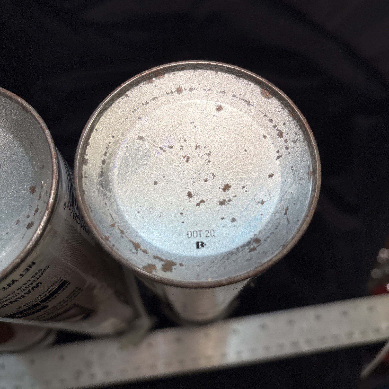 Lot 3 DOW Tile Bond Roof Tile Adhesive 20 Oz Can Sealed Freeship! Please Read!!!