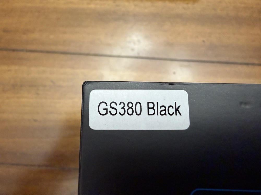 AI Smart Glasses GS380