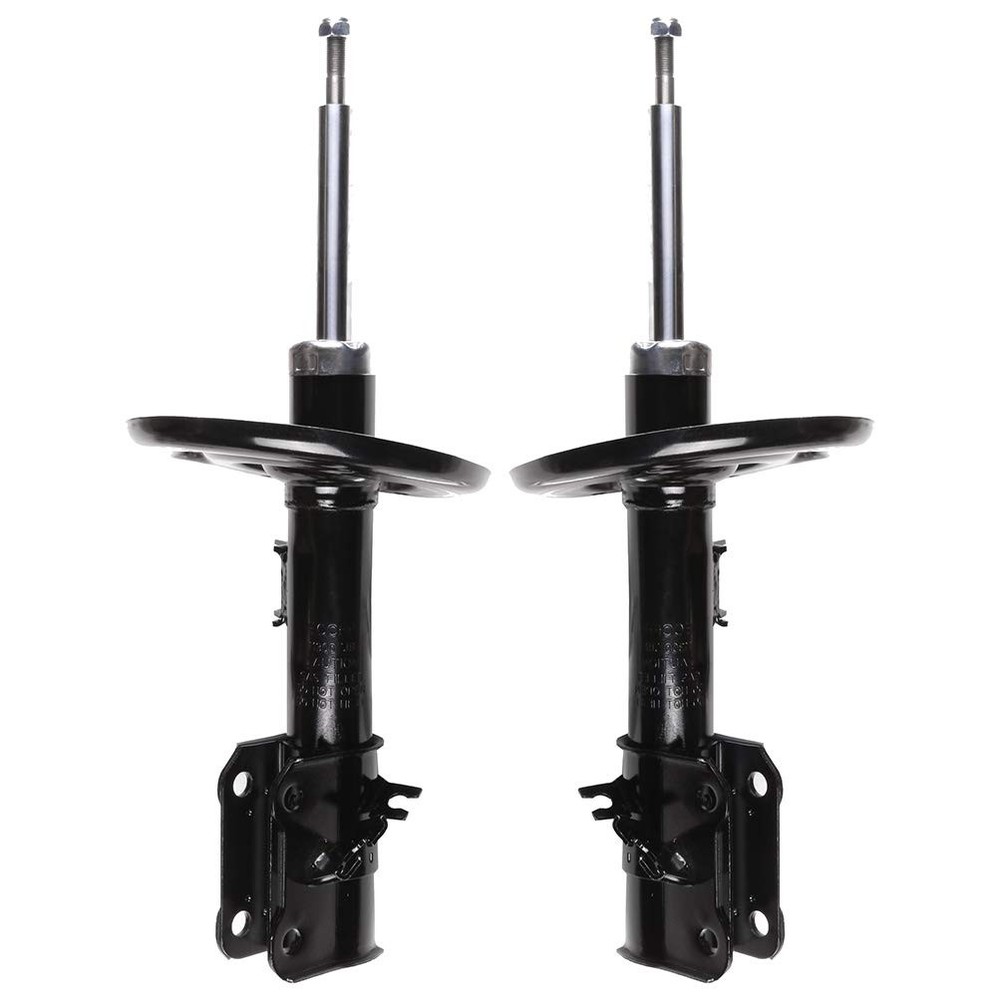 Front Shock Absorbers for 2009-2014 Maxima Replace 72604 2Pcs